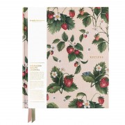 Heirloom Recipe Book Journal | Strawberries Heirloom Recipe Book Journal | Strawberries